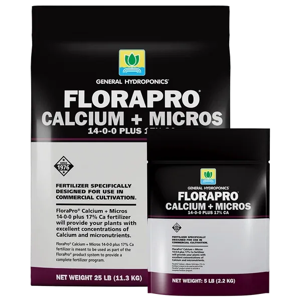 FloraPro™ Calcium + Micros