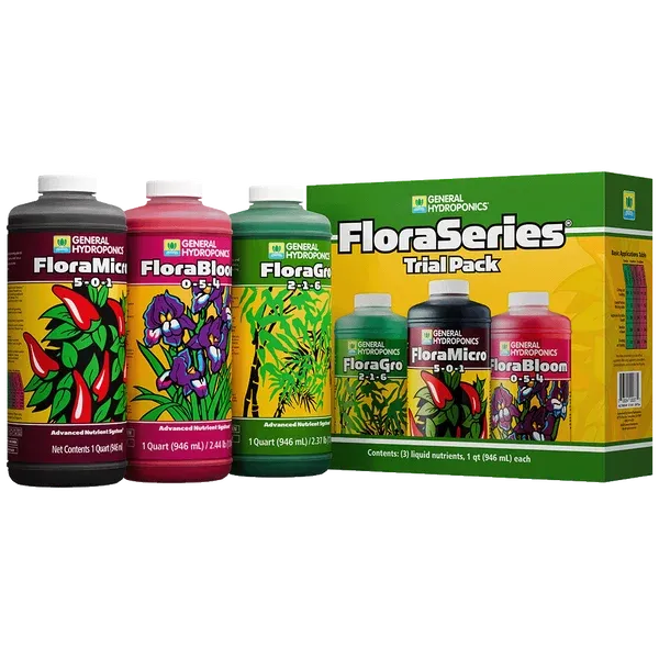 FloraSeries® объемом 1 литр