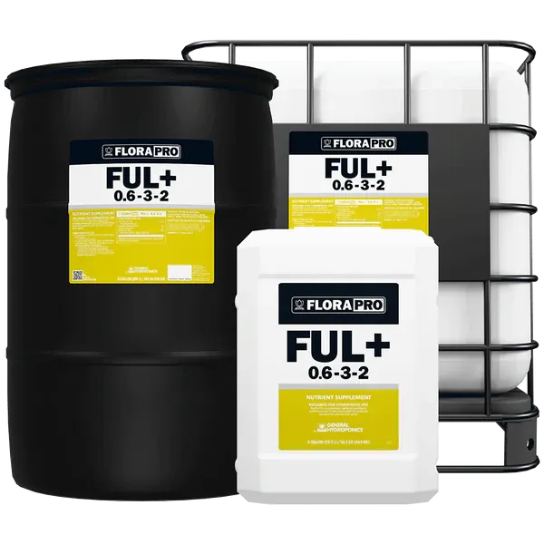 FloraPro™ FUL+