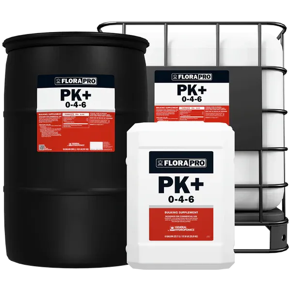 FloraPro™ PK+
